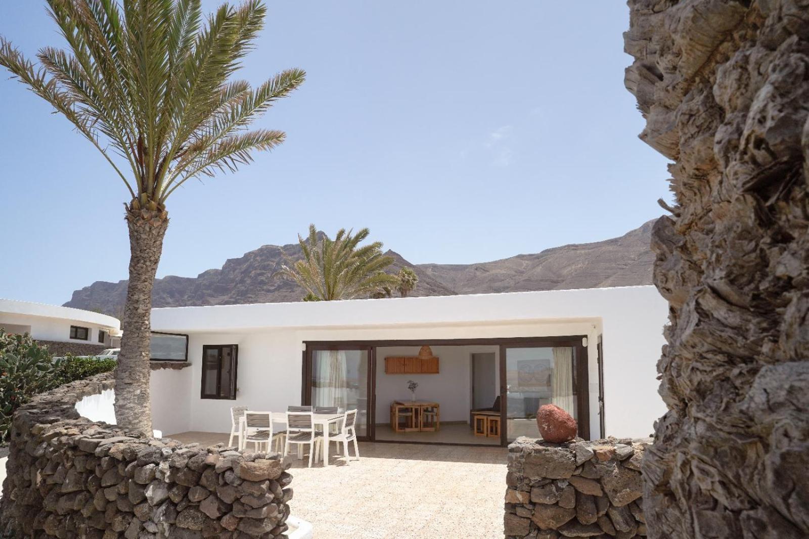Bungalow Con Vistas Al Mar Famara Exterior photo